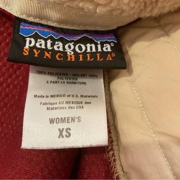 Sale 5 For $25 Patagonia Synchilla Vest - Picture 9 of 16